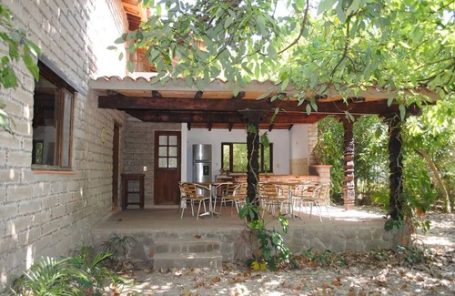 Xoxocotla Cabin | Idyllic cottage in the middle of nature close to river