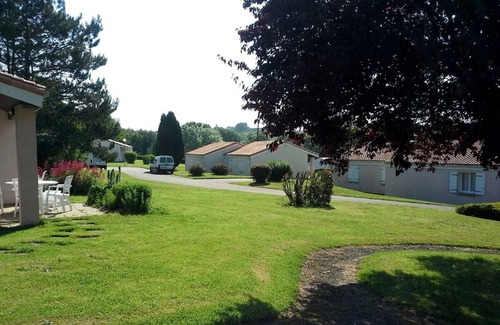 Prailles RV Rental | Idyllic Family Vacation Spot with Seasonal Heated Pool & Gardens