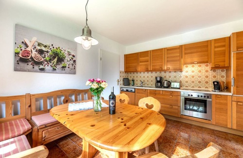 Midlum Apartment | Idyllic family vacation at Ferienhof Bruhn with numerous leisure activities