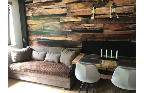 Fulpmes Apartment | Idyllic garden apartment sleeps 4-6 + wellness
