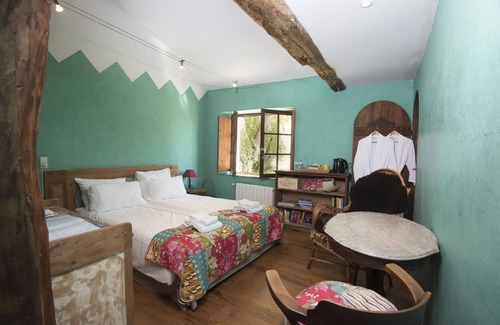 Berdoues Other | Idyllic Gascony farmhouse with pool and original mediterranean details (Gers)