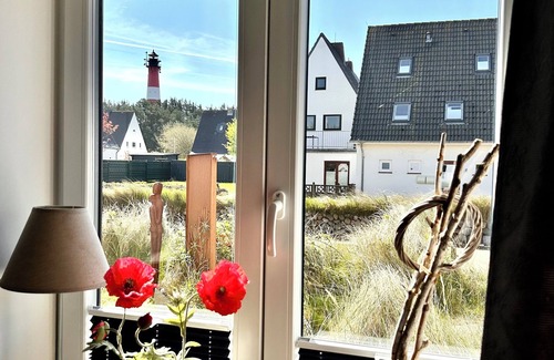 Hornum House | ☀️ Idyllic Getaway & Beautiful Garden – Your Dünennest in the Heart of Hörnum