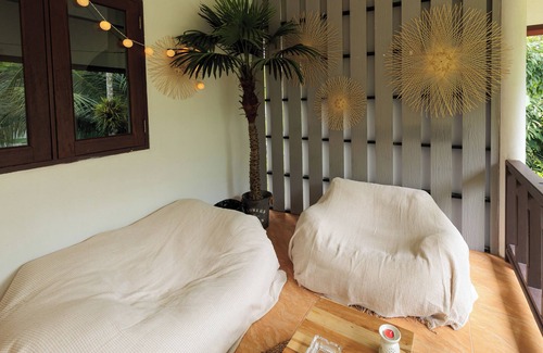 Srithanu House | Idyllic Hideaway - 2mn ZenBeach - Garden - 4K TV - AC