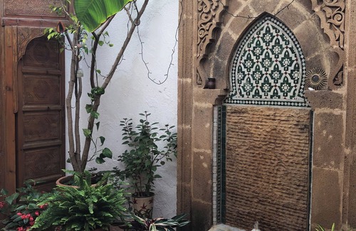 Rabat-Sale-Zemmour-Zaer House | Idyllic house with terrace in the heart of Les Oudayas