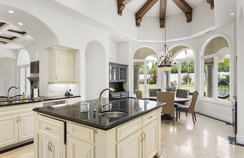 Cactus Acres House | ♥Idyllic Resort Villa♥WaterSlide♥Pickle-Ball♥Golf♥Mountain Views♥