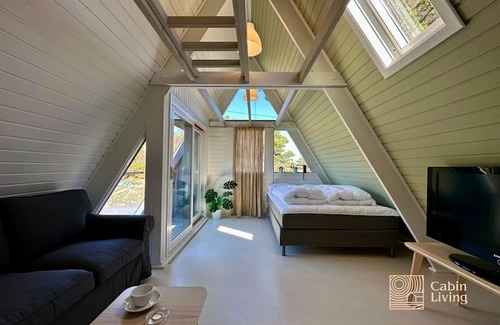 Lillesand House | Idyllic Sea Cottage on Justøya Island, Lillesand