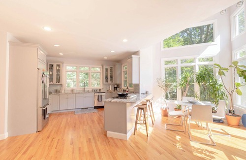 Northwest Harbor House | Idyllic Summer Retreat in East Hampton