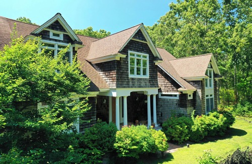 Northwest Harbor House | Idyllic Summer Retreat in East Hampton