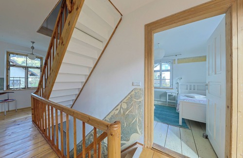 Oberammergau House | Idyllic vacation home with garden directly in Oberammergau