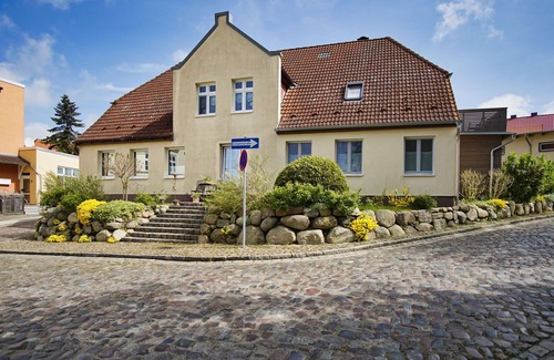 Altefaehr Apartment | Idyllic vacation in the Strelasund in Altefähr - vacation apartment Irmchen