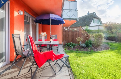 Koserow Apartment | Idyllische Ferienwohnung Tintenfisch in Koserow