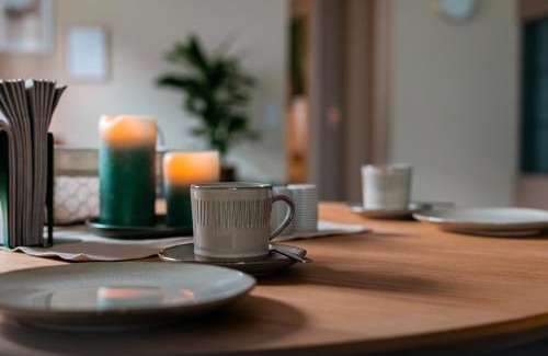 Eschelbach Apartment | Idyllische Ferienwohnung im Kraichgau