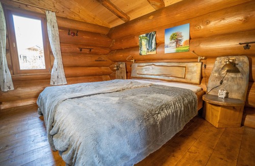 Sankt Englmar Cabin | Idyllisches Blockhaus in Sankt Englmar
