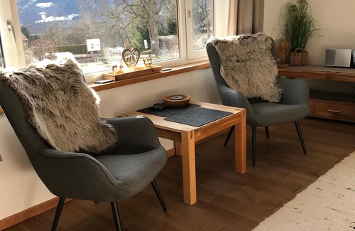 Westerbuchberg House | Idyllisches Landhaus, 150qm, für bis zu 9 Personen mit Großem Garten