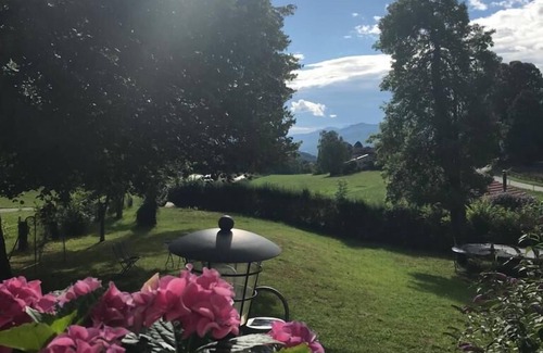 Westerbuchberg House | Idyllisches Landhaus, 150qm, für bis zu 9 Personen mit Großem Garten