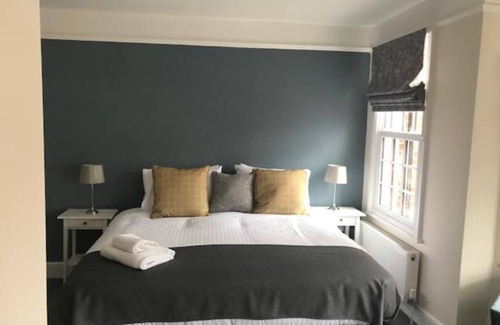 Oxford House | Iffley Town House