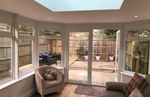 Oxford House | Iffley Town House