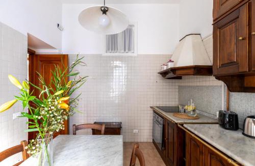 Monti Apartment | iFlat Delightful apartment view colosseum