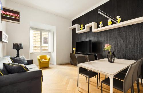 Repubblica Apartment | Iflat New Spacious & Classy Apartment in Monti