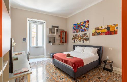 Repubblica Apartment | iFlat Timeless Elegance in the Center of Rome