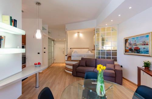 Quarto dei Mille Apartment | iFlat Un Nido nel Verde