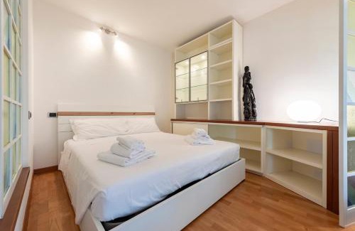 Quarto dei Mille Apartment | iFlat Un Nido nel Verde