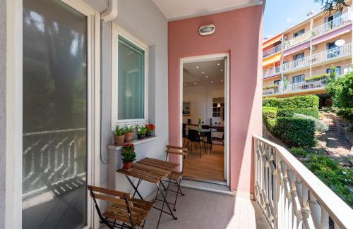 Quarto dei Mille Apartment | iFlat Un Nido nel Verde
