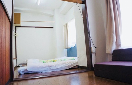 Usami House | IG2 1F City Stay / Ito