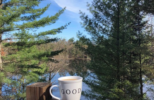 Hazelhurst House | Iggy & Al's Treehouse: Northwoods Getaway