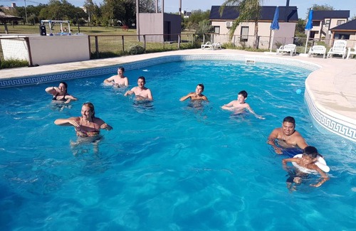 Colon House | Iguape Aparts & Spa