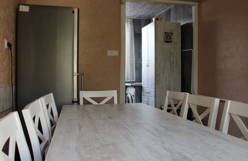 Avlabari Apartment | IGWT House in the Heart of Tbilisi