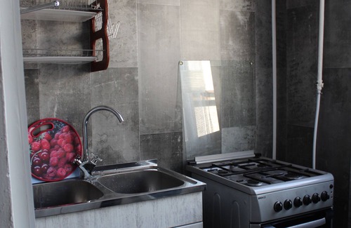 Avlabari Apartment | IGWT House in the Heart of Tbilisi