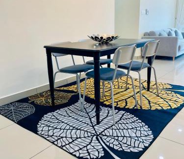 Kajang Apartment | IKEA MRT NEXUS Kajang Station 3 Bedroom