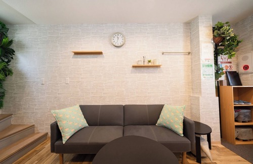Nishiikebukuro House | Ikebukuro, cafe style, 2LDK, detached house, 2 shower rooms, 2 toilets