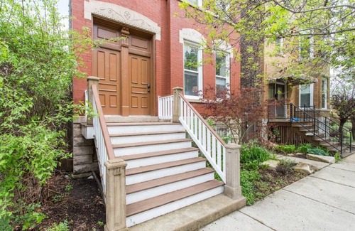 West Town Apartment | iKlektik House Chicago