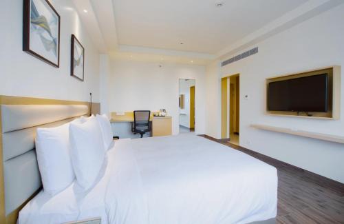 RS Puram Hotel | IKON By Annapoorna
