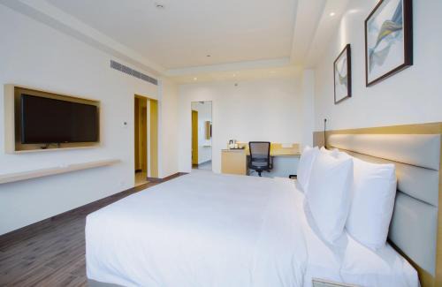 RS Puram Hotel | IKON By Annapoorna
