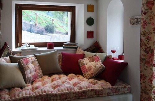 Baiano Cabin | Il Barbagatto a Lovely house in Spoleto, Umbria
