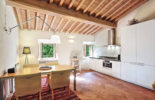 Castelfalfi Apartment | Il Borgo - La Terrazza