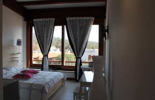 Vulcano Porto Bed & Breakfast | Il Caimano B&B