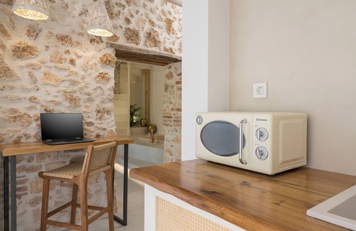 Old Town Hotel | Il Campanile Suite with View