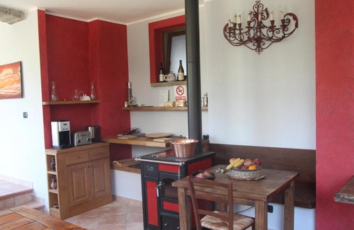 Mulazzo House | Il Cargedo