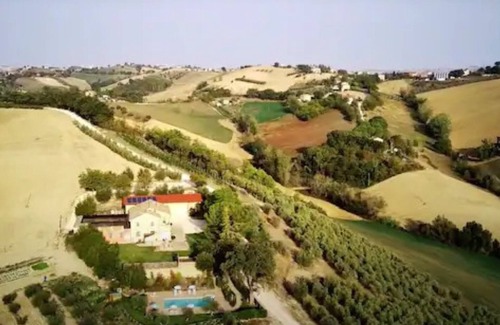 Corridonia Villa | Il casolare della quiete