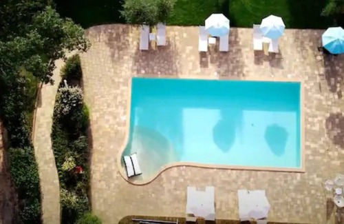 Corridonia Villa | Il casolare della quiete