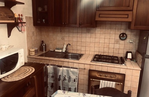 Poggio San Lorenzo House | "Il Castelletto" Holiday House (CIN IT057056C22GKM9LVT)