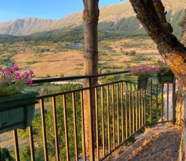 Campo di Giove House | Il castello - Casa Beatrice