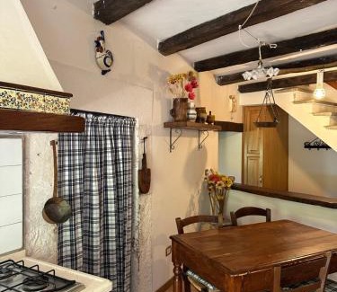 Campo di Giove House | Il castello - Casa Beatrice