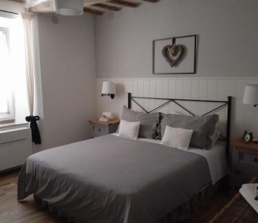 Abbadia San Salvatore Apartment | Il Cavallo a Dondolo