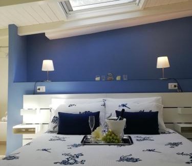 Itri Apartment | Il cielo in una stanza