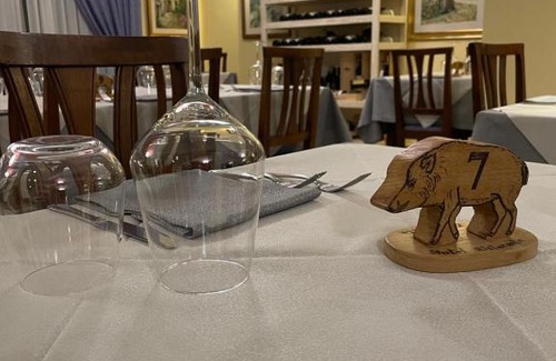 Fonni Hotel | Il Cinghialetto